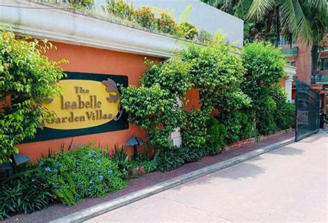 馬尼拉酒店|馬尼拉Isabelle Garden Villas 619 620 .